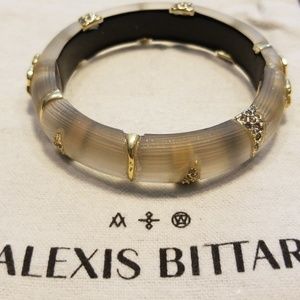 Alexis Bittar Durban Lucite Bracelet
